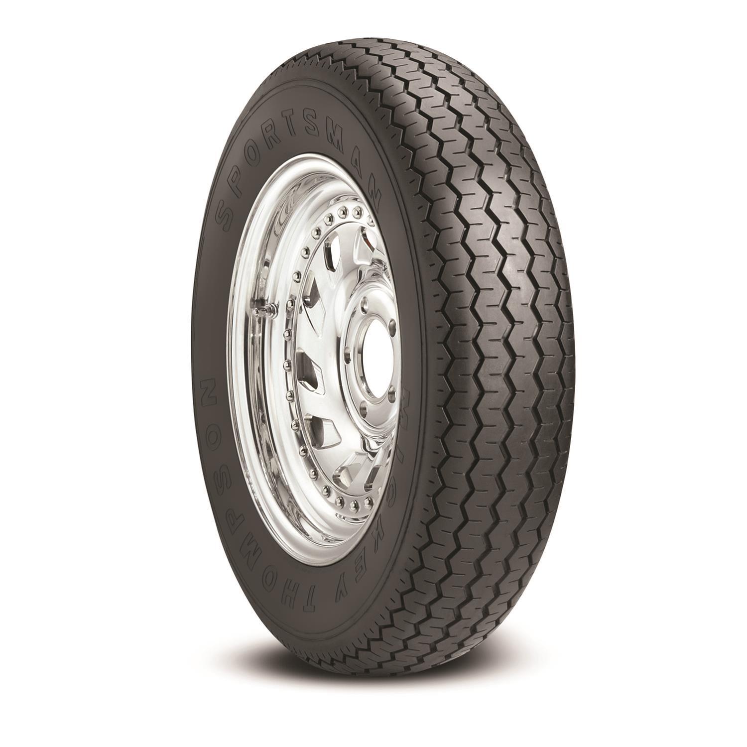 MICKEY THOMPSON 26x7.50-15LT Sportsman Front Tire 255670
