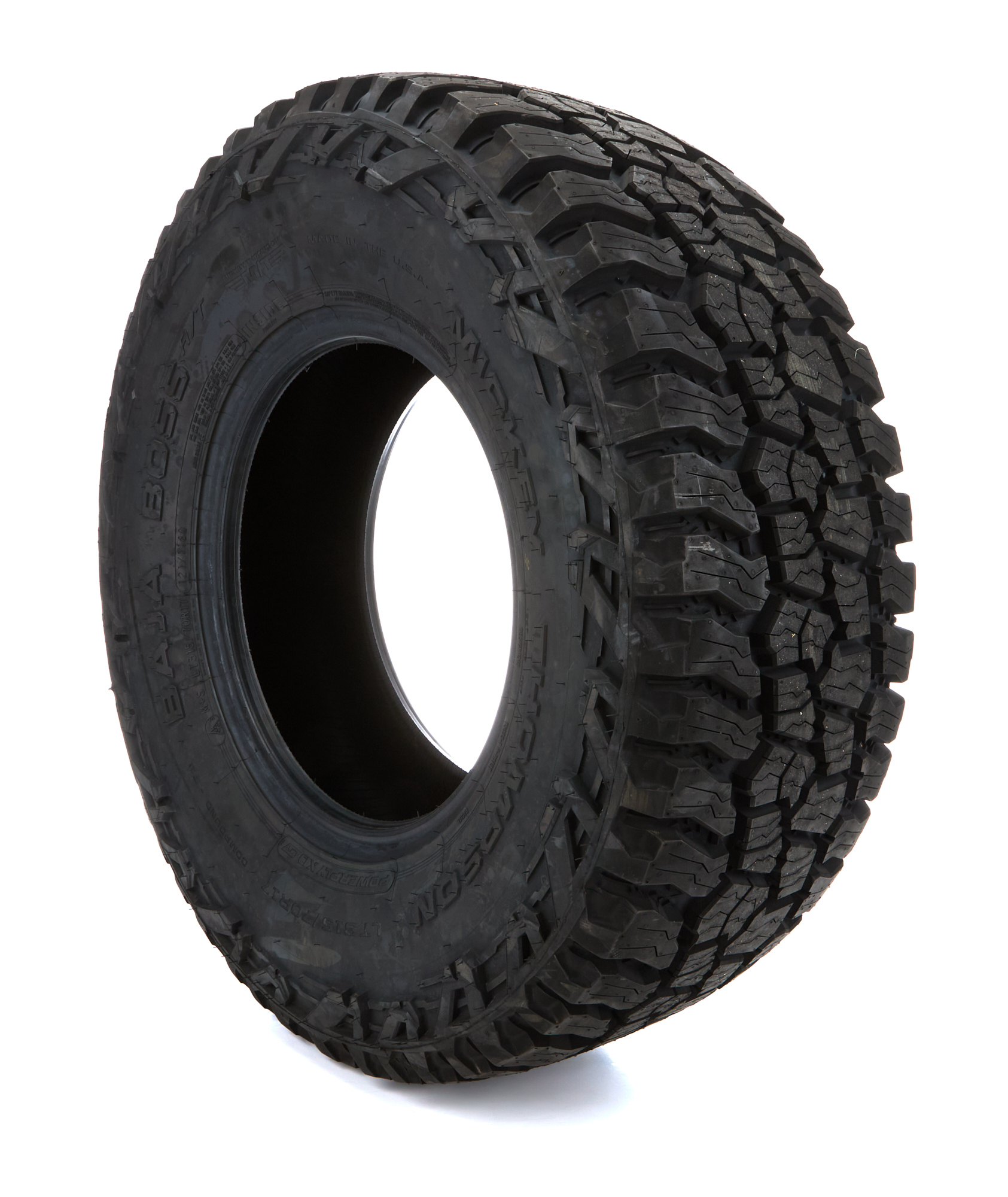 MICKEY THOMPSON Baja Boss A/T Tire LT315/70R17 121/118Q 272570
