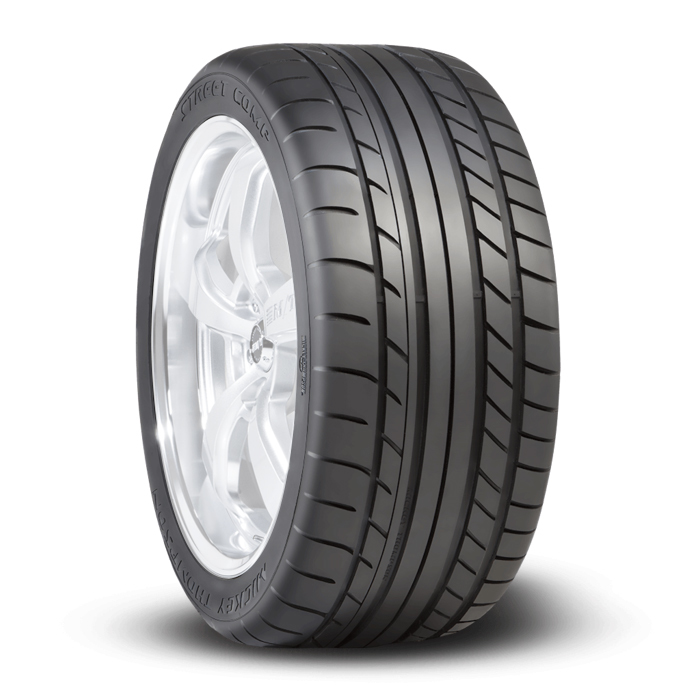 MICKEY THOMPSON 245/40R18 UHP Street Comp Tire 90000001605