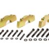 MILODON Sbc Main Caps (350-2bolt 11150