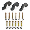 MILODON 4-Bolt Ductile Iron Main Cap Set Pontiac 421-455 11500
