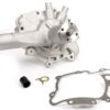 MILODON Aluminum H/V Water Pump - Olds 350-400 16285