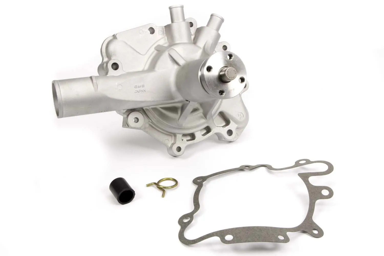 MILODON Aluminum H/V Water Pump - Olds 350-400 16285