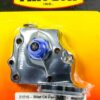 MILODON Billet Oil Pump Cover & Filter Boss - Wedge 21215