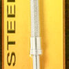 MILODON SBF S/S Engine Dipstick - Into Timing Cover 22030