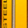 MILODON S/S Oil Dipstick - Univ. w/Weld-In Bung 22080