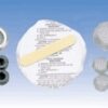 MILODON SBC Valley Screen Kit 23150