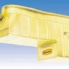 MILODON BBF 460 4x4 Oil Pan - 8qt. 30570