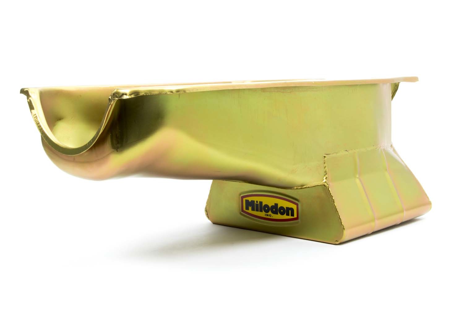 MILODON SBC Low Profile Oil Pan 30902