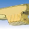 MILODON Sb Mopar Low Profile Pan 30935