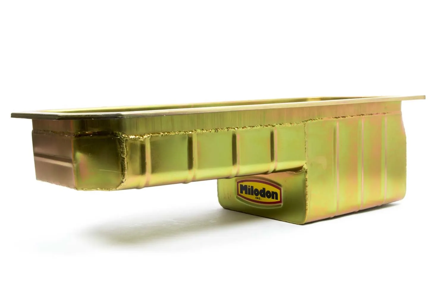 MILODON Oil Pan - 5.7/6.1L Hemi Drag Race 31005