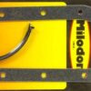MILODON Oil Pan Gasket Set - SBF 302 40300