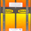 MILODON Oil Pan Gasket - BBF FE 40450