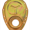 MILODON SBC Timing Cover - Reinforced 65555