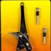 MILODON BBC Timing Pointer - Gen V/VI 6-8in Balancer 65765