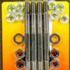 MILODON Olds V8 Windage Tray Stud Kit 81219