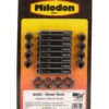MILODON Aluminum Blower Studs 84550
