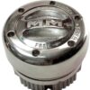 MILE MARKER 1/2 Ton Hubs Supreme 104