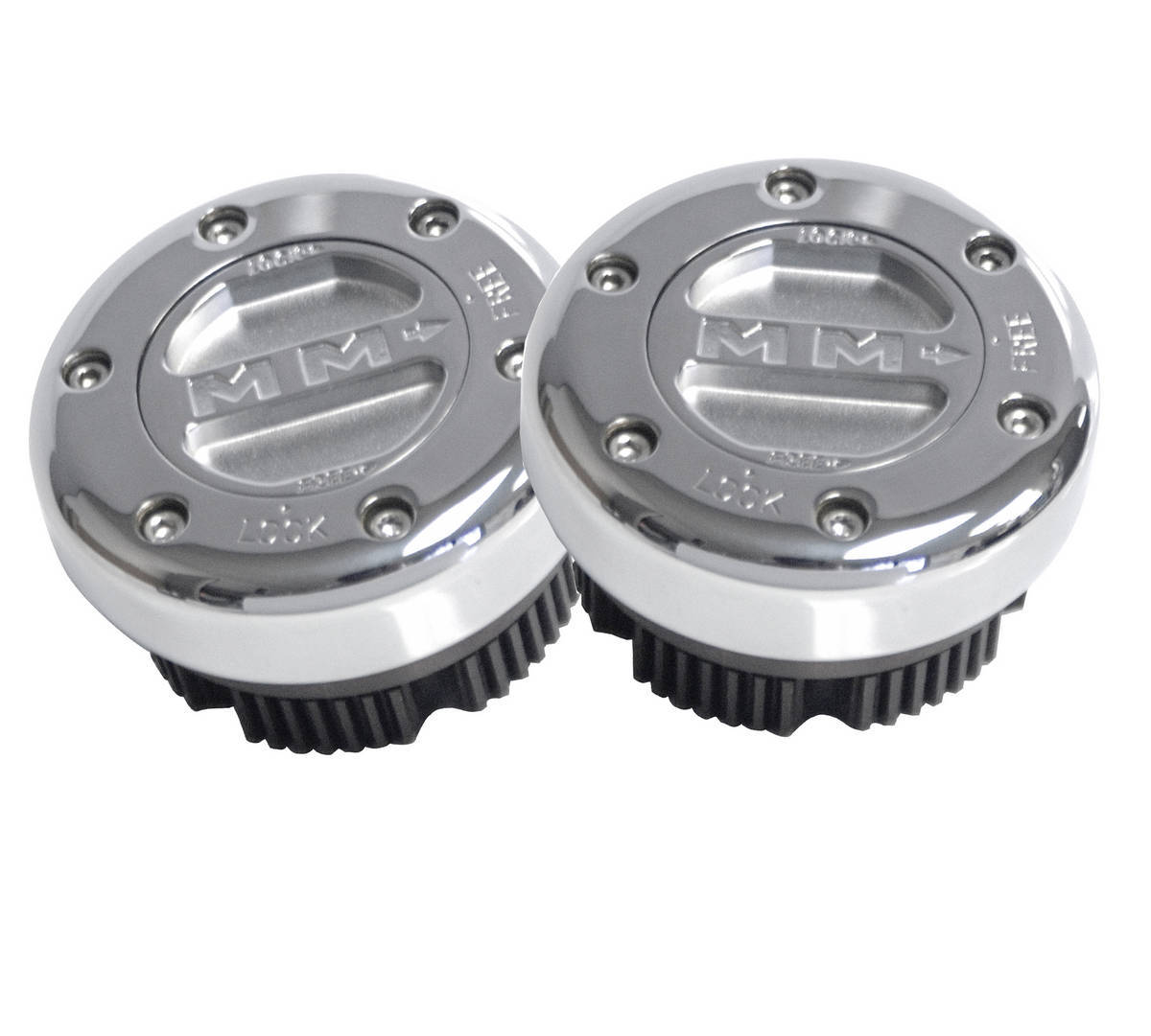 MILE MARKER 1 Ton Hubs Supreme 449S/S