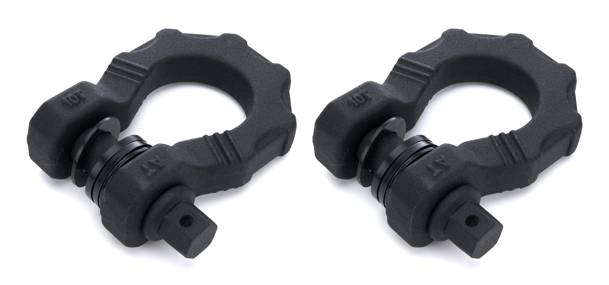 MILE MARKER D-Ring Shackle 10 Ton 60-10134-CB