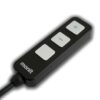 MONIT Premium 3 Button Hand Re mote (for use with G100+ AC009