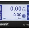 MONIT Professional GPS/GNSS Ra lly Computer G100+