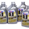 MOBIL 1 5w20 EP Oil Case 6x1Qt Bottles Dexos 102989