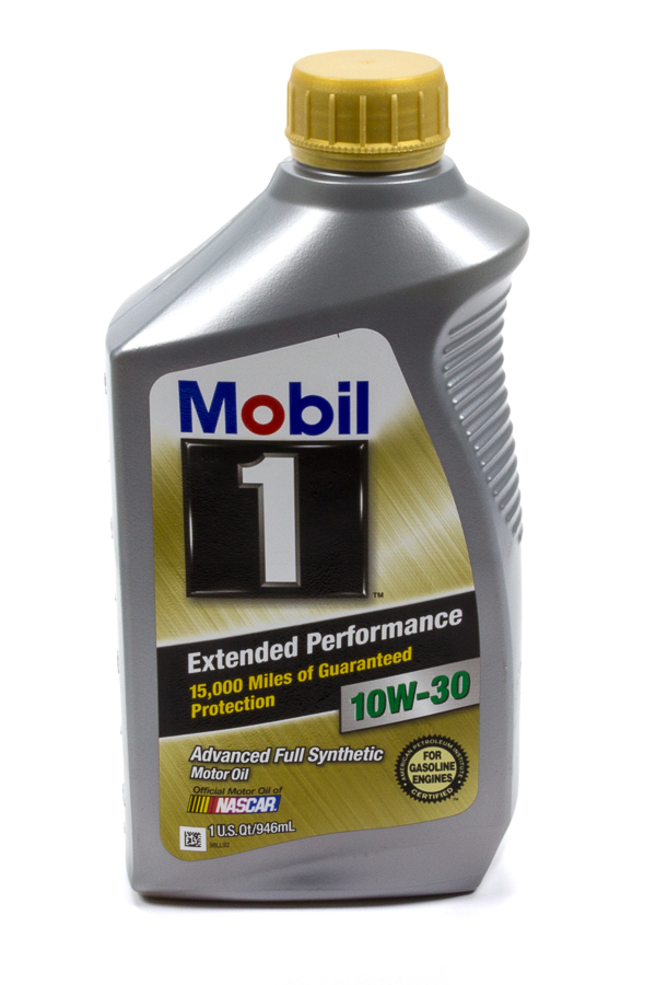 MOBIL 1 10w30 EP Oil 1 Qt Dexos MOB102990-1