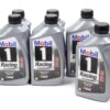 MOBIL 1 0w50 Racing Oil Case 6x1 Qt 104145