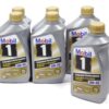 MOBIL 1 5w30 EP Oil Case 6x1 Qt Dexos 112627