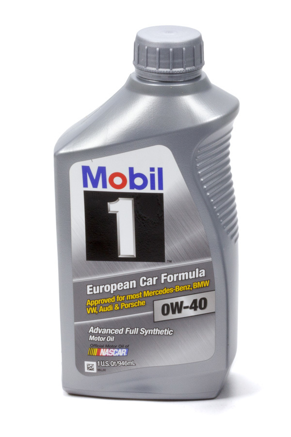 MOBIL 1 0w40 FS Oil 1 Qt MOB112628-1