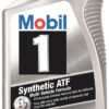 MOBIL 1 ATF Synthetic Oil 1 Qt MOB112980-1