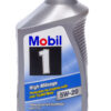 MOBIL 1 5w20 High Mileage Oil 1 Qt MOB120455-1