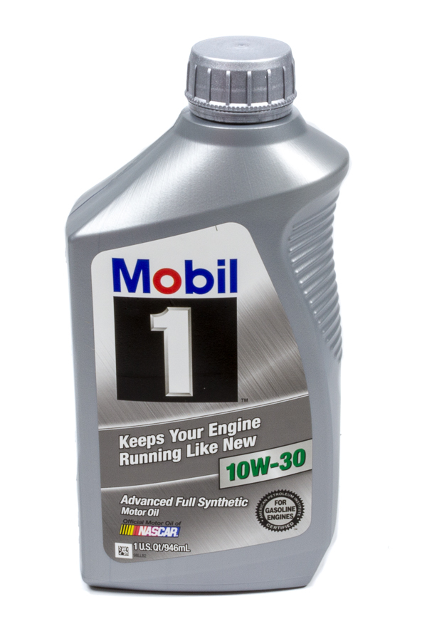 MOBIL 1 10w30 Synthetic Oil 1 Qt MOB122319-1