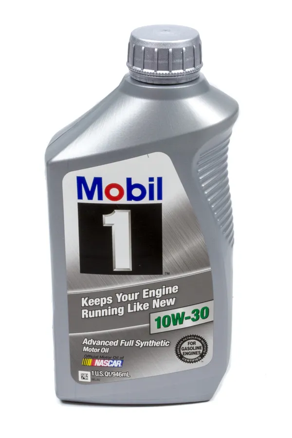 MOBIL 1 10w30 Synthetic Oil 1 Qt MOB122319-1