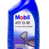 MOBIL 1 Automatic Transmission Fluid D/M 1 Qt. MOB123130-1