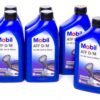 MOBIL 1 Automatic Transmission Fluid D/M Case 6x1 Qt. 123130