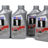 MOBIL 1 10w40 Motorcycle Oil Case 6x1 Quart 124245