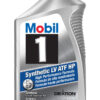 MOBIL 1 Mobil 1 Synthetic LV ATF HP 1 Quart MOB124715-1