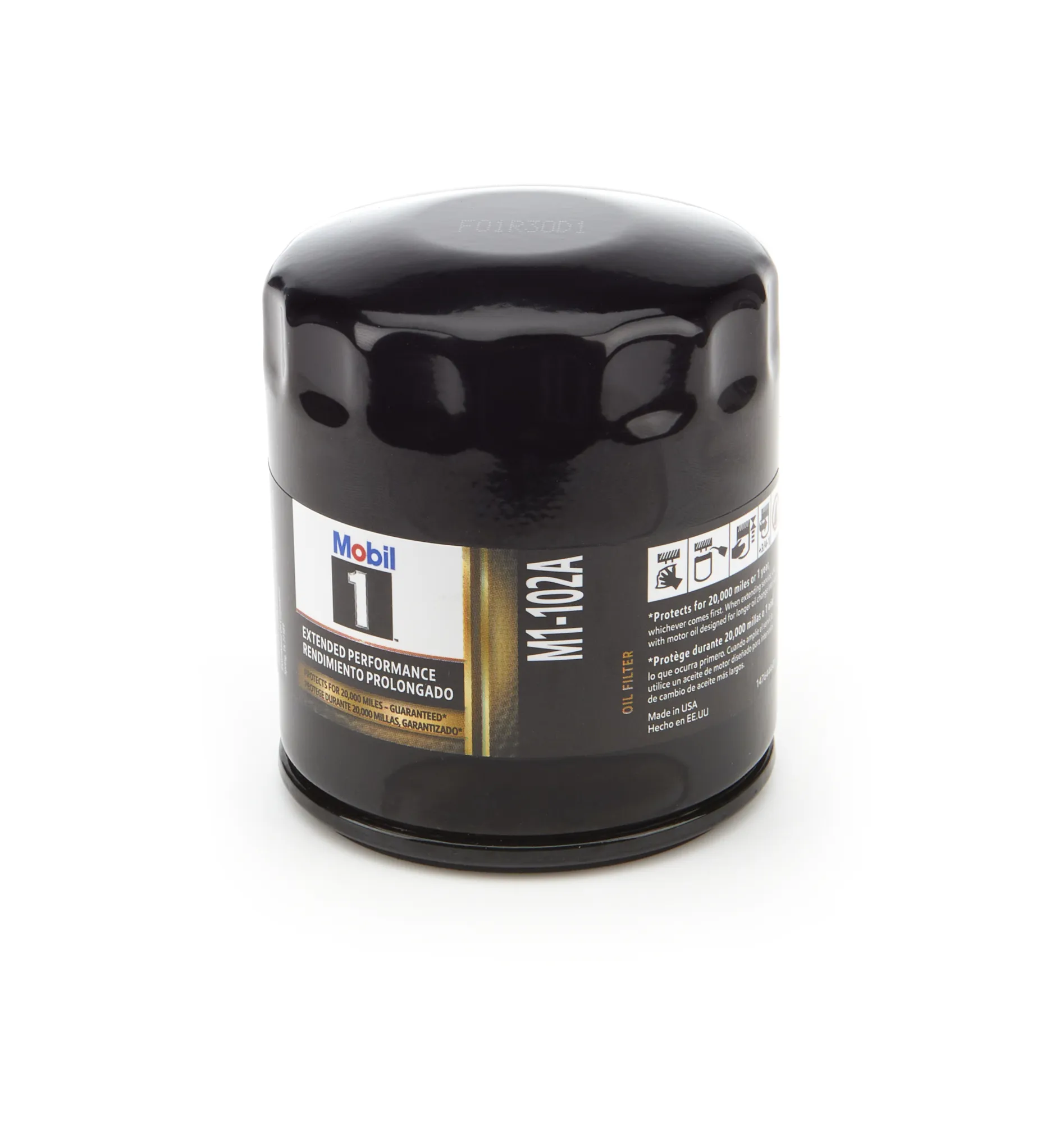 MOBIL 1 Mobil 1 Extended Perform ance Oil Filter M1-102A M1-102A