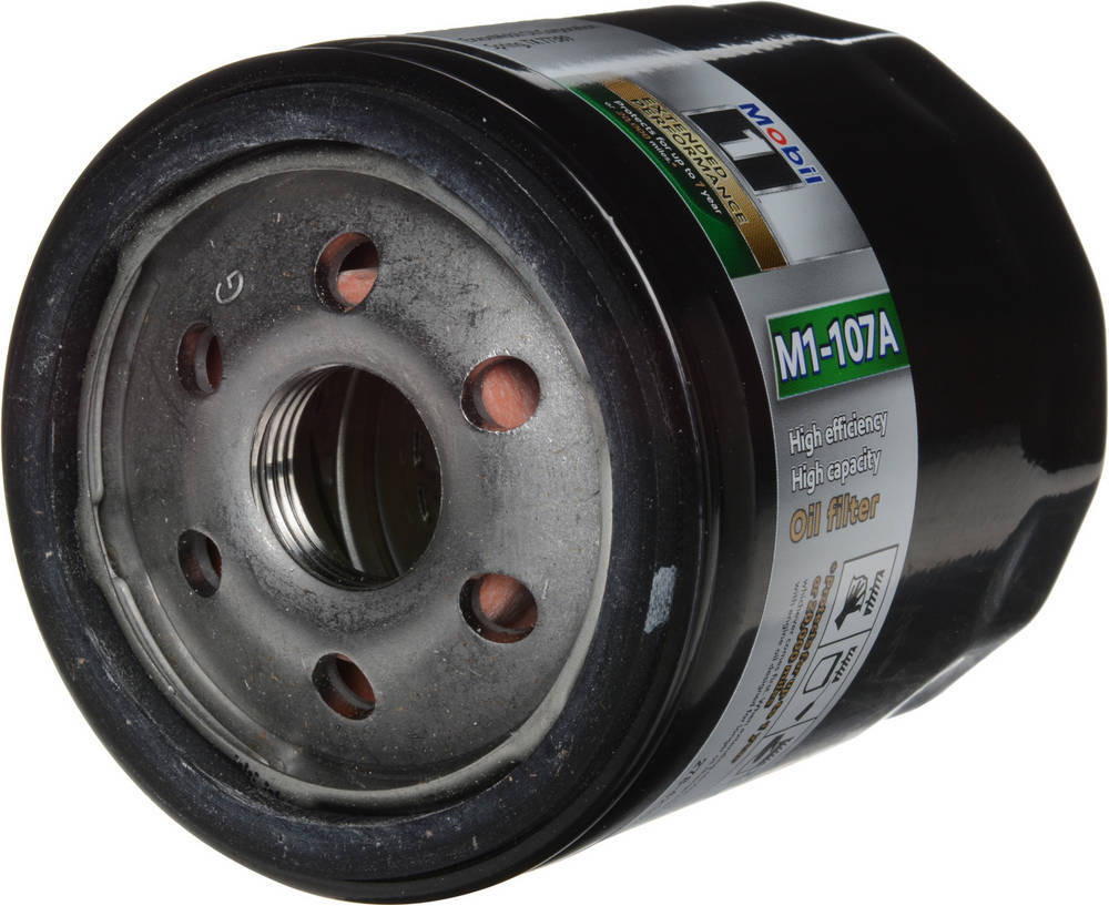 MOBIL 1 Mobil 1 Extended Perform ance Oil Filter M1-107A M1-107A