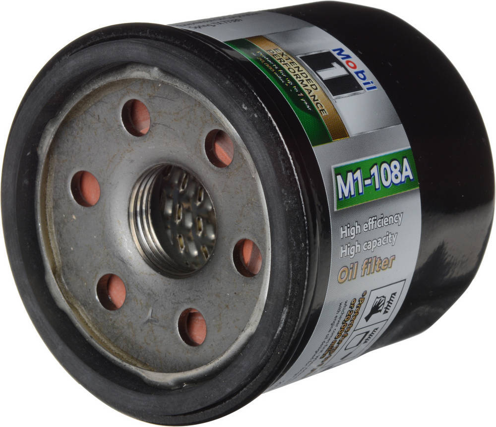 MOBIL 1 Mobil 1 Extended Perform ance Oil Filter M1-108A M1-108A