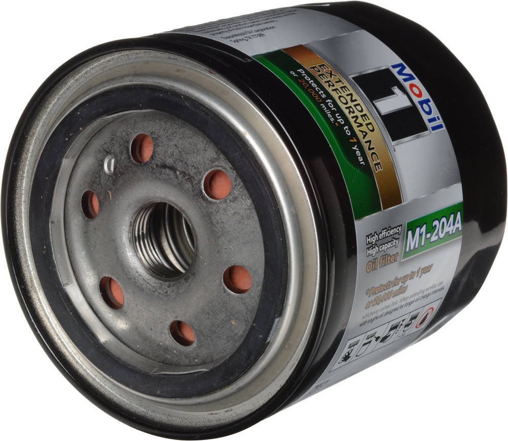MOBIL 1 Mobil 1 Extended Perform ance Oil Filter M1-204A M1-204A
