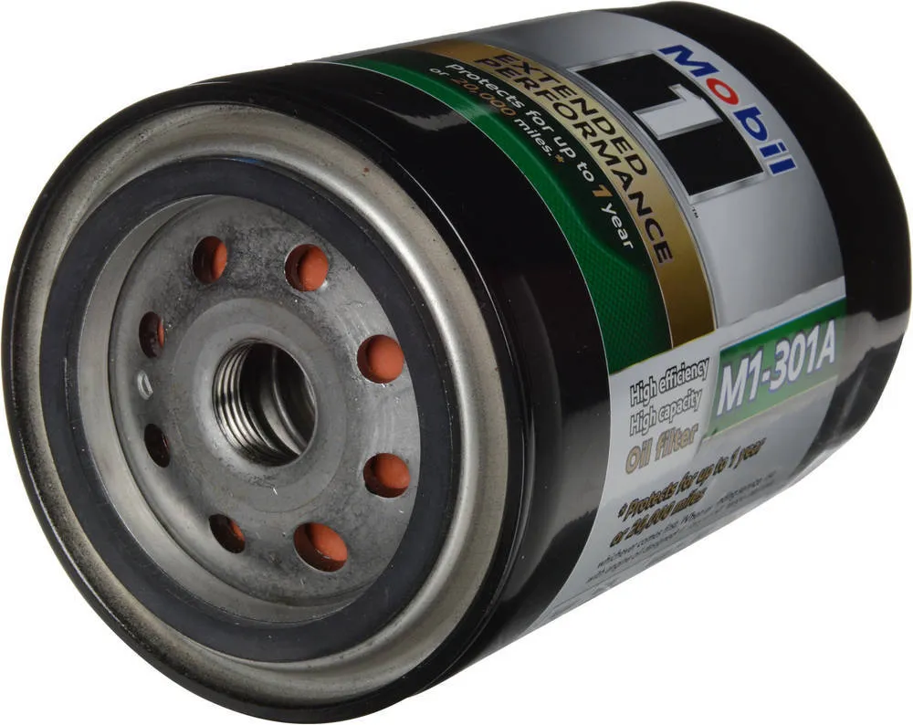 MOBIL 1 Mobil 1 Extended Perform ance Oil Filter M1-301A M1-301A