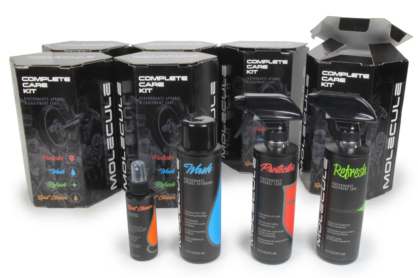 MOLECULE Complete Care Kit Case Of 6 MLCK-6