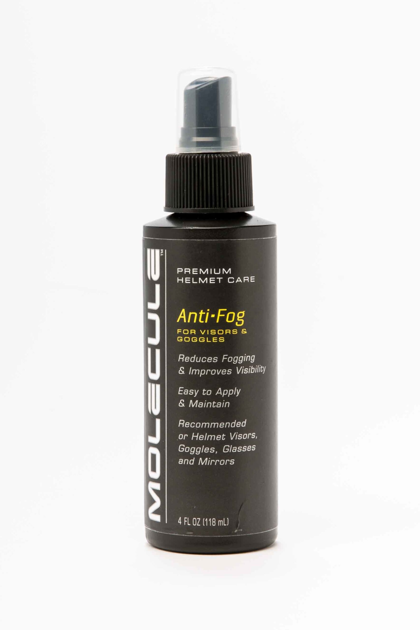 MOLECULE Helmet Anti-Fog 4oz Spray MOLMLHAF41