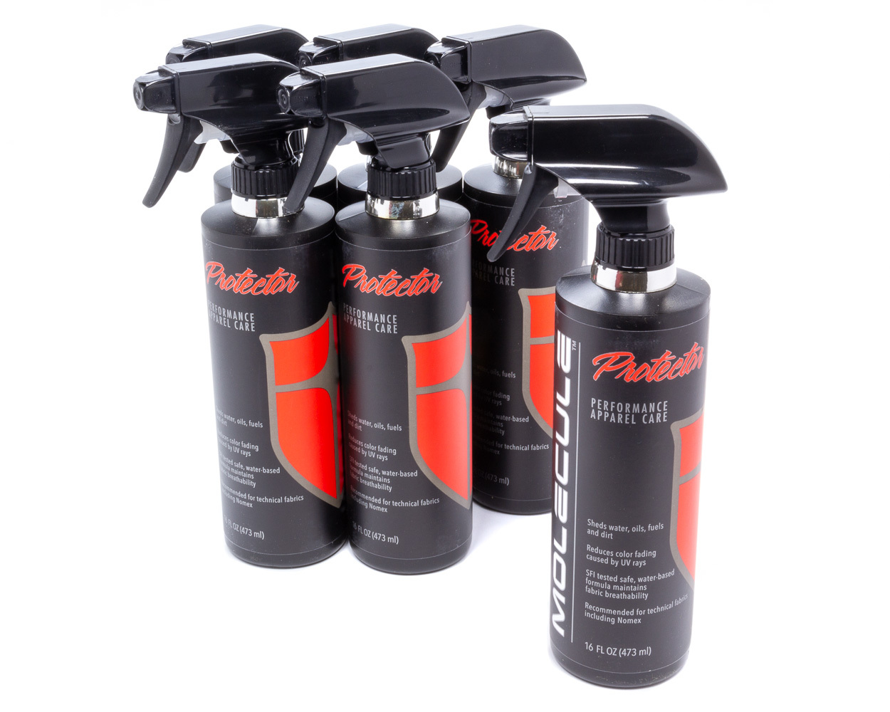 MOLECULE Protector 16oz Spray Case of 6 MLPR-16-6