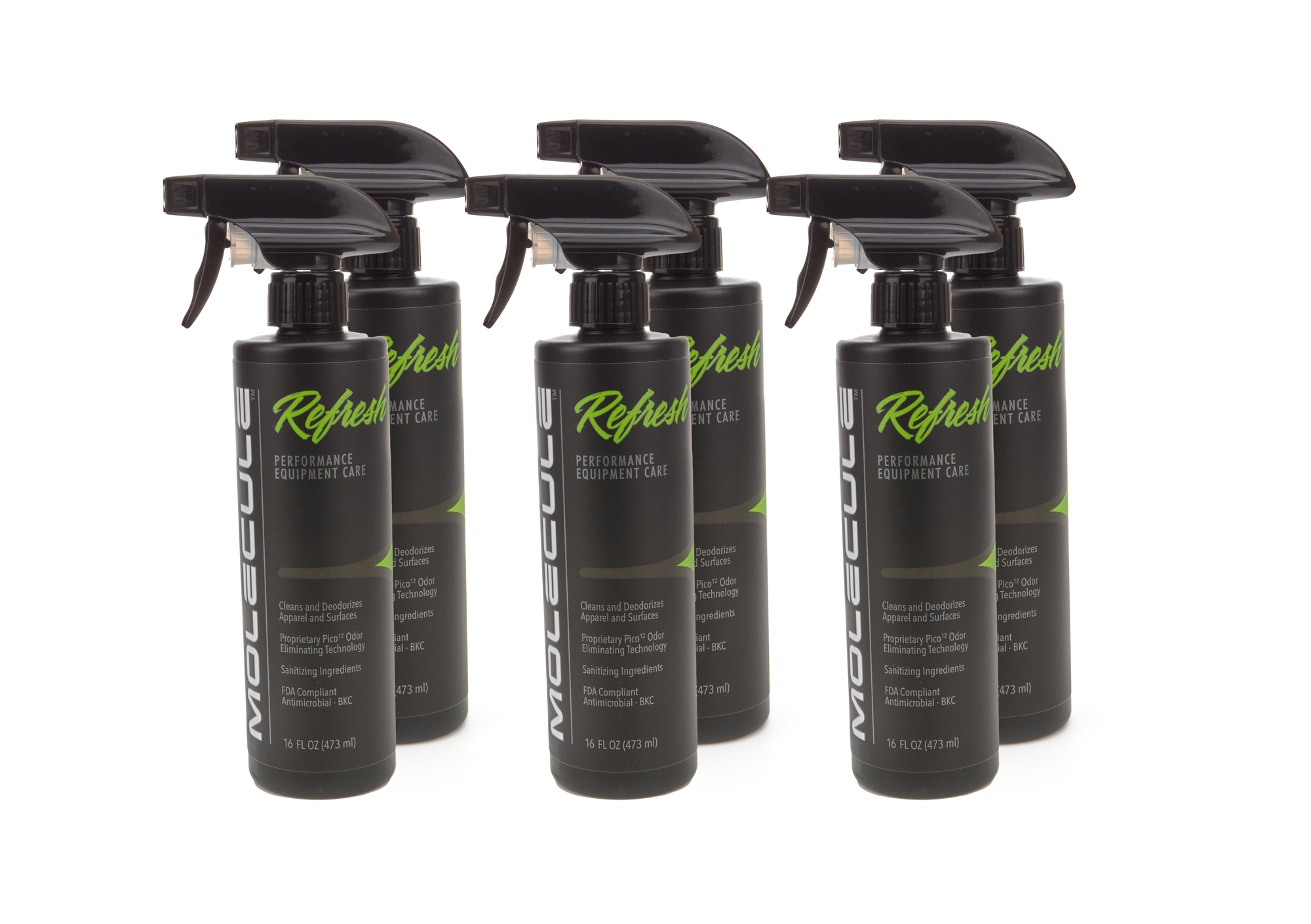 MOLECULE Refresh Spray 16oz Case of 6 MLREBKC-16-6