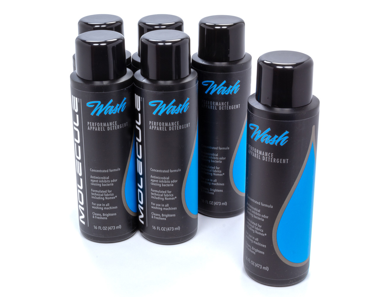 MOLECULE Wash 16oz Case Of 6 MLWA-16-6