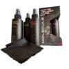 MOLECULE Matte Helmet Care Kit 4oz Sprayers MSHCK44